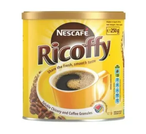 RICOFFY 6X250G CAN