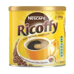 RICOFFY 6X250G CAN