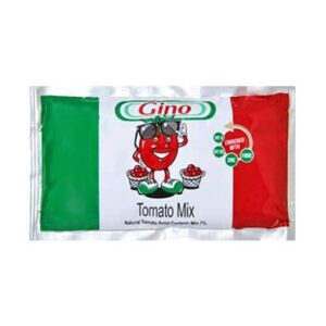 Gino Tomato Puree70g x 50