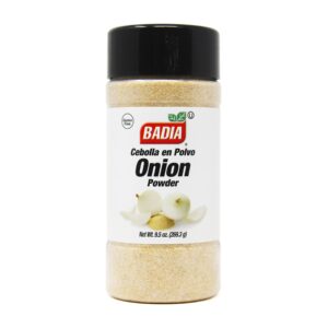 Badia Onion 150g x 6