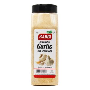 Badia Garlic 150g x 6