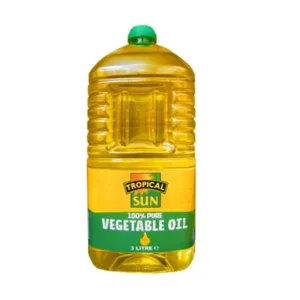 TS VEG OIL 4X3L