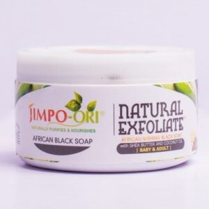 Poa Jimpo Ori Black Soap 500G