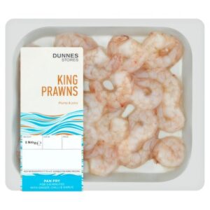 King Prawn 180g