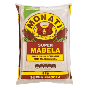 MONATI SUPER MABELE 4x5KG