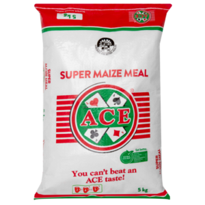 ACE MAIZE MEAL SUPER - 4X5KG