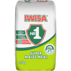 IWISA SUPER MAIZE 8X2.5KG