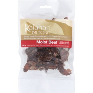 Biltong (dry meat) - 100g