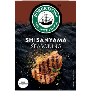 ROBERTSONS SHISHANY AMA 10X200G