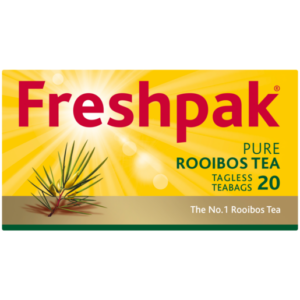FRESHPAK ROOIBOS 6X20S