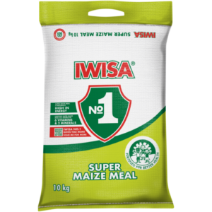 IWISA SUPER MAIZE 1X10KG