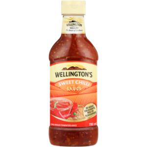 WELLINGTON SWEET CHILLI 12X500ML