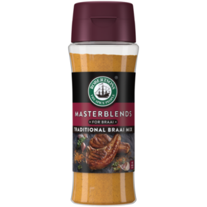 ROBERTSONS MB BRAAI MIX 10X200ML