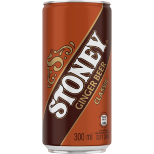 Stoney Ginger Can 300ml