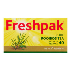 FRESHPAK ROOIBOS TEA 6X40S