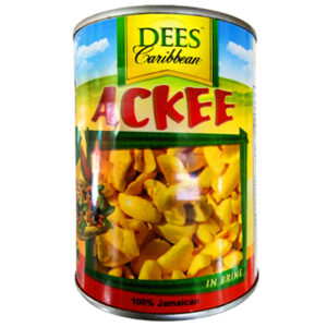 Dees Ackee500g x 24