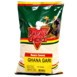 Papas Choice Yellow Gari1.5kg x 6
