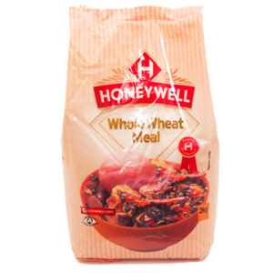 Wheatmeal Honeywell2kg x 5