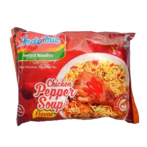 Indomie Noodles Pepper70g x 40
