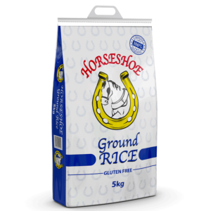 Horseshoe Ground Rice 5kg