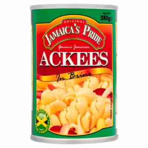 Jamaican Pride Ackee 280g x 12