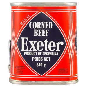 Exeter Corn Beef340g x 12