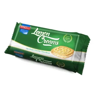 LOBLES LEMON CREAMS 12X200G