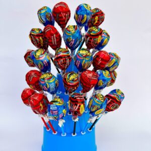STUMBO POPS 48PCS - TROPICAL