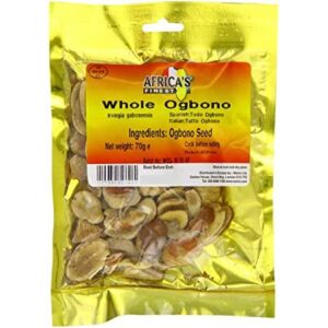 Ogbono Whole150g x 5