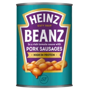 HZ BAKED BEANS 24 X 415G