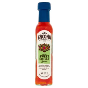 Encona Thai Sweet Chilli Sauce 142ml x 6