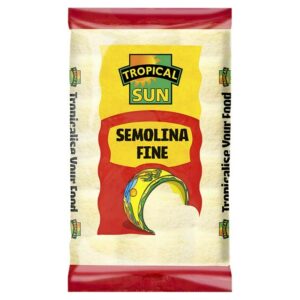TS SEMOLINA FINE 500G