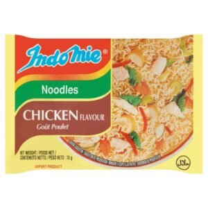 Indomie Noodles Chicken 70g x 40