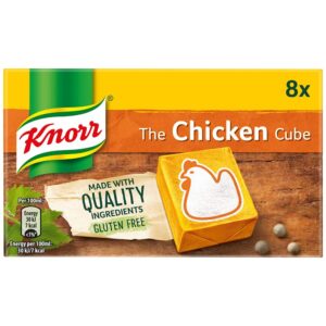 Knorr Chicken Cubes Seasoning (8g x 45)