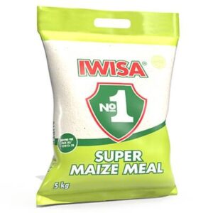 Iwisa Meal5kgx4