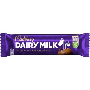 Cadbury Dairy Milk 45g x 48