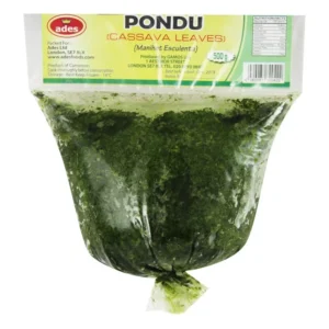Cassava Leaf Pondu25x500g