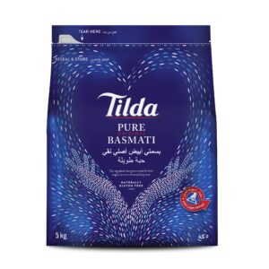 Tilda Pure Basmati Rice 5kg