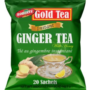 Ruberts Ginger Tea