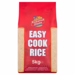 Island Sun Rice - Easy Cook 5kg x 1