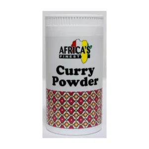 AF CURRY POWDER 12X30G