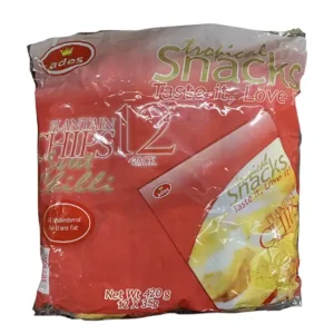 Ades Chilli Plantain Chips30g x 120