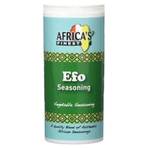 AF Efo Seasoning 100g x 12