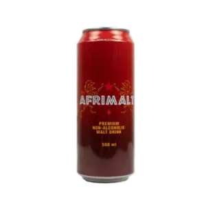 Afrimalt Bottle500ml x 24