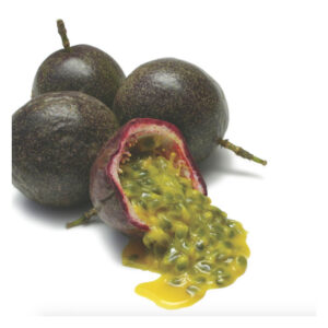 Passion Fruit - Black