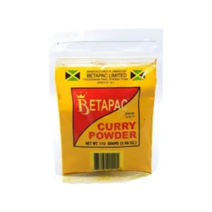 Betapac Curry Powder110g x 40