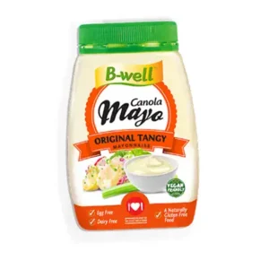 B-WELL TANGY MAYONAISE 6X750G