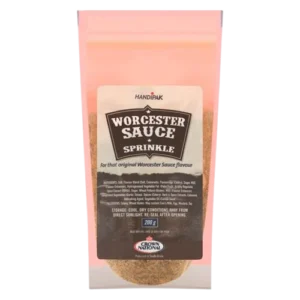 CROWN SPICE 5X200G WORCESTER SPRINKLE