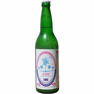 Emu Palm Juice600ml x 12