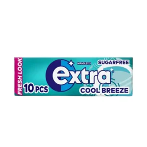 Extra Cool Breeze Wrigleys